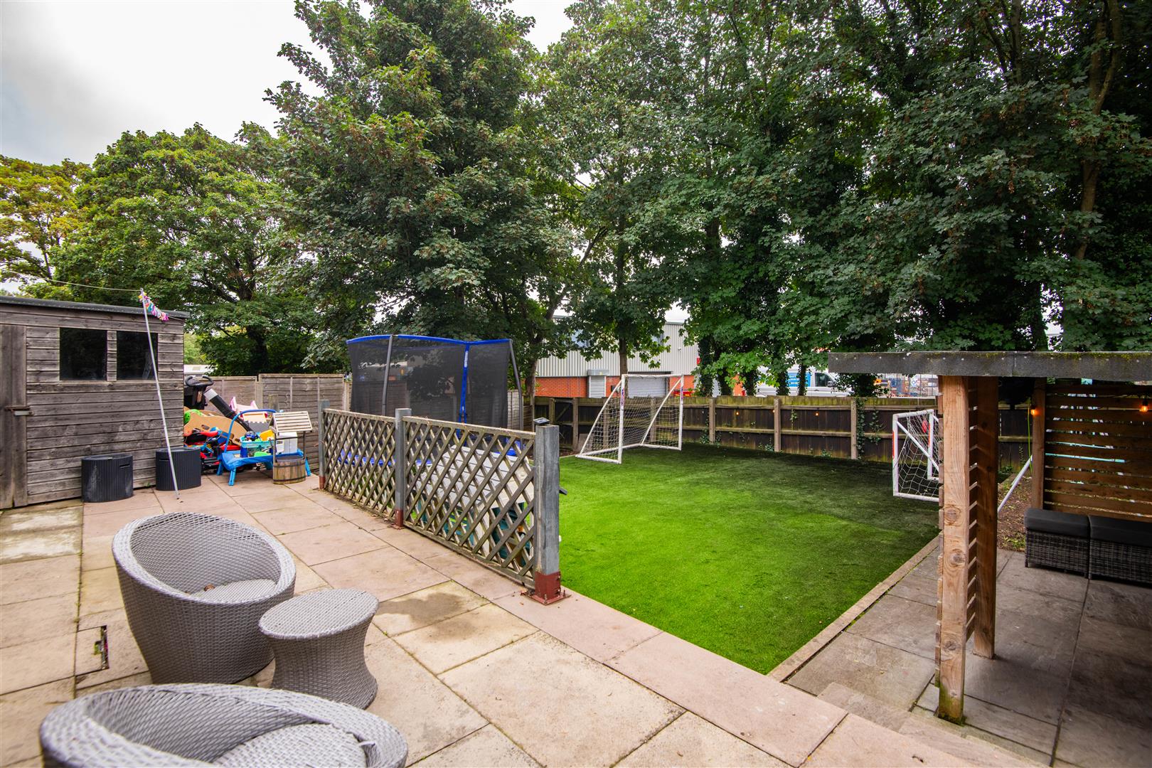 The Crescent, Chorley